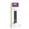 TELECOMANDO PREPROGRAMMATO NEDIS TVRC45PASHBK COMPATIBILE CON I TV PANASONIC / SHARP